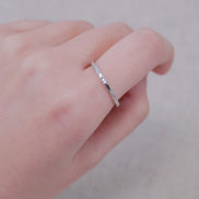 Tiny Spark Ring