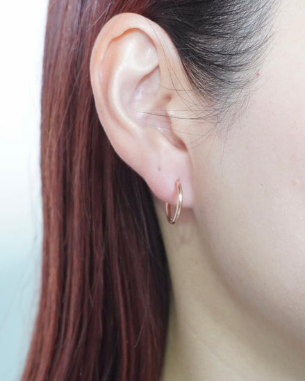 Petit Classic Loop Pierce
