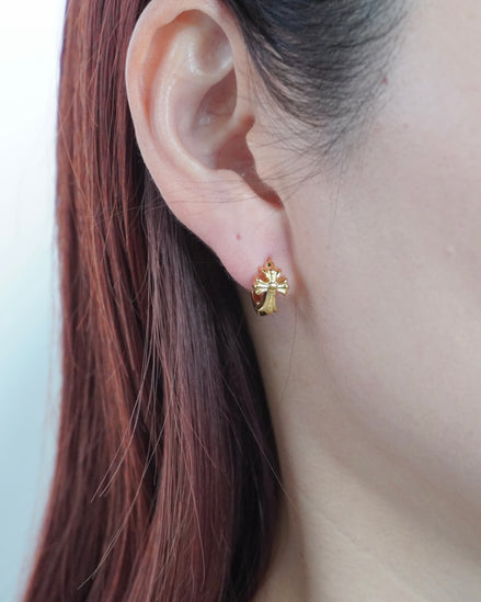 Chrome Bloom Pierce