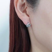 Ribbon Cross Pierce