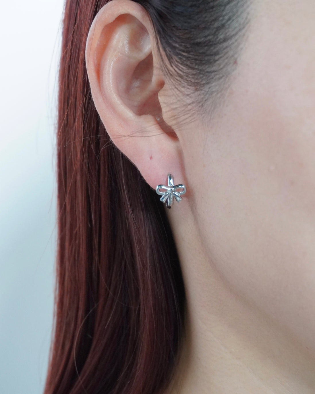 Ribbon Cross Pierce