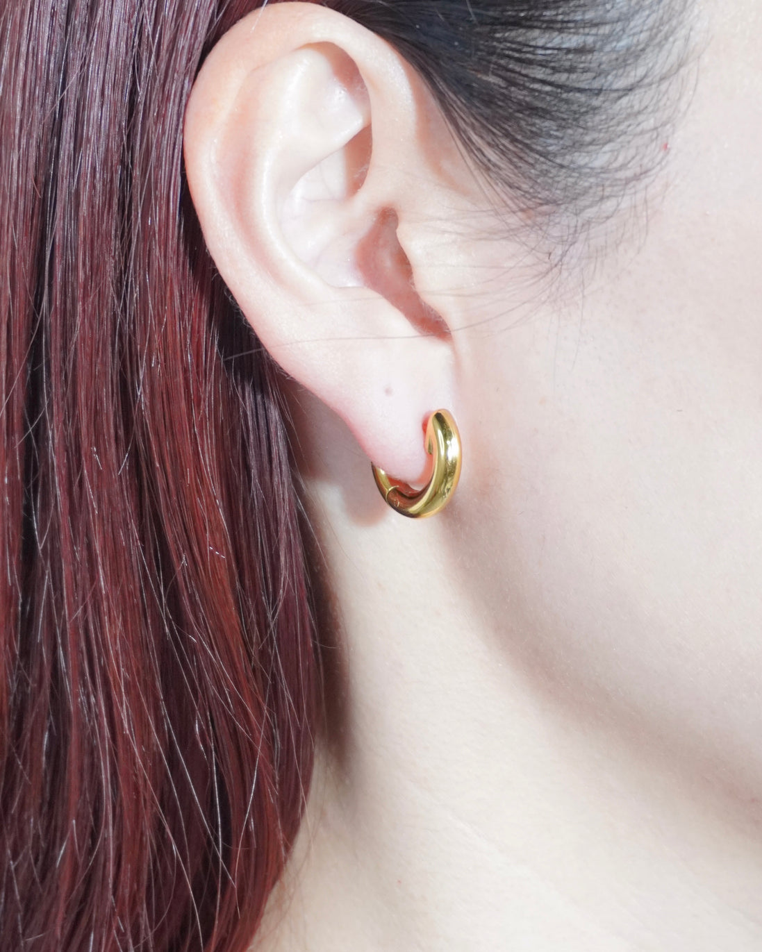 Soft Hoop Pierce