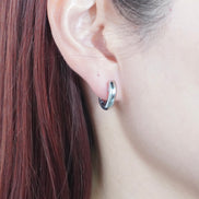 Soft Hoop Pierce