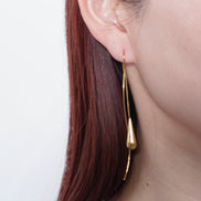 Linear Drip Charm Pierce