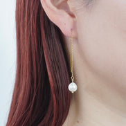 Chain Pearl Pierce