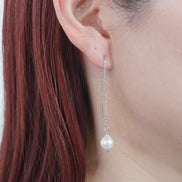 Chain Pearl Pierce