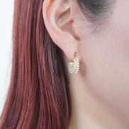 Pearl Bouquet Pierce