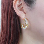 Pearl Flow Curve Pierce