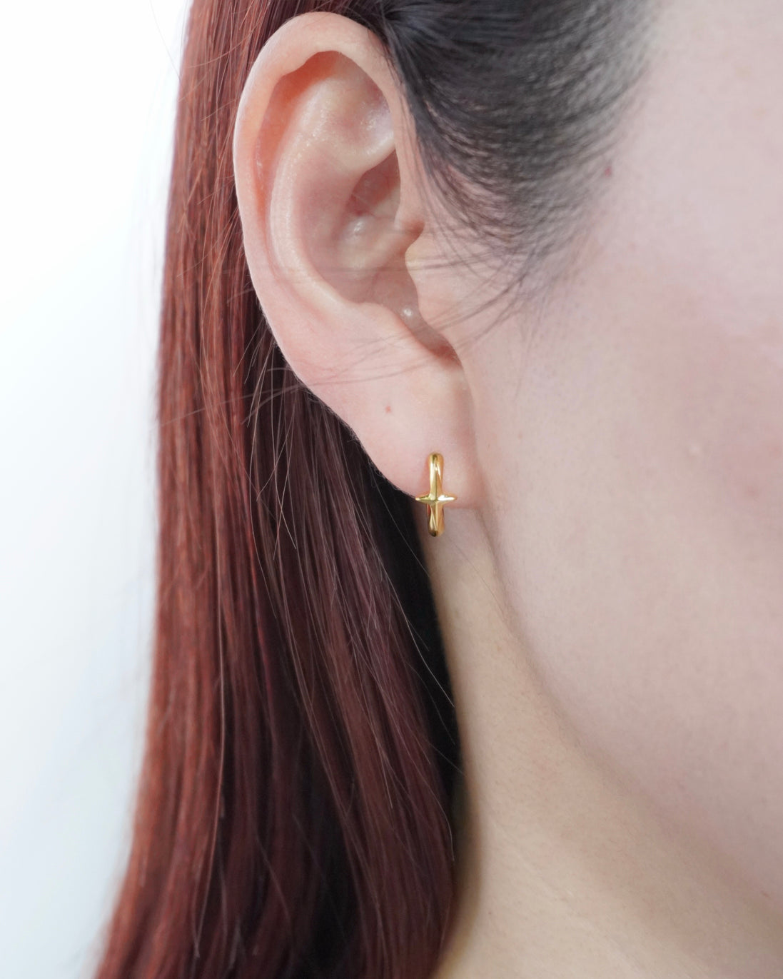 Soft Cross Pierce