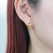 Gilded Stardust Pierce