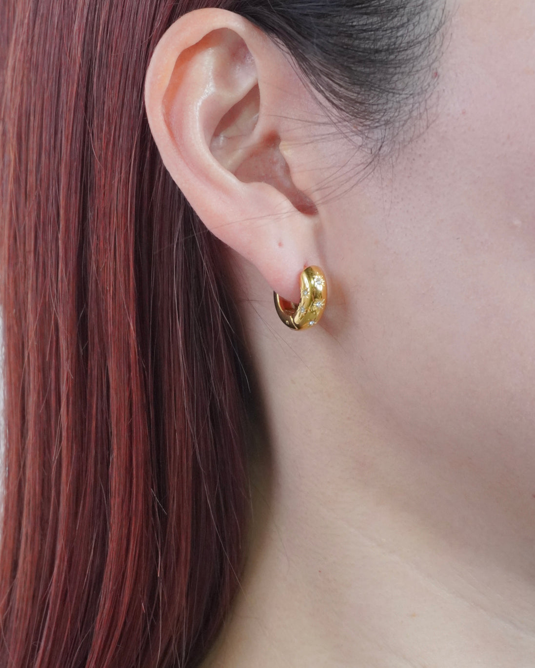 Gilded Stardust Pierce