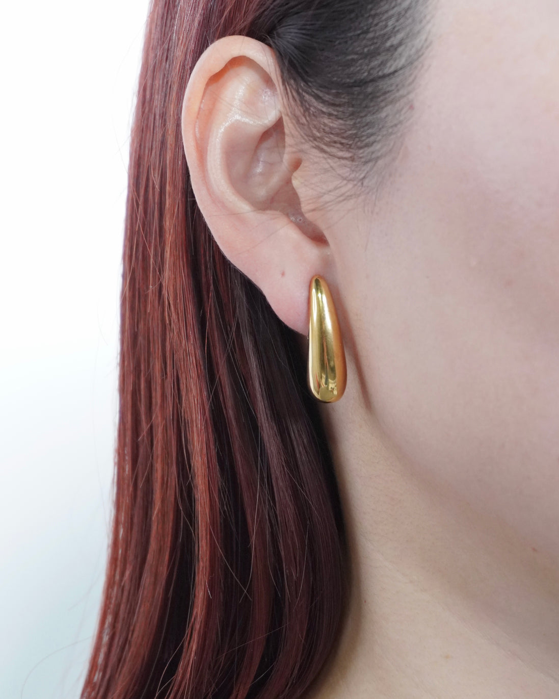 Tear Fiction Earring