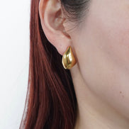 Tulip Bud Earring
