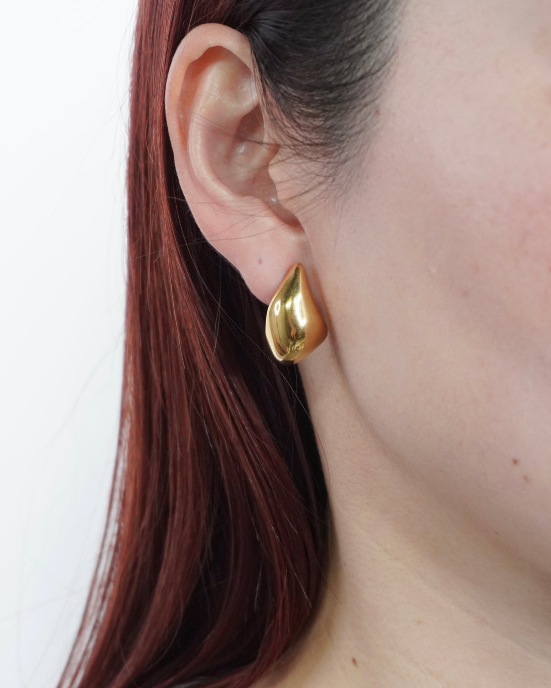 Tulip Bud Earring