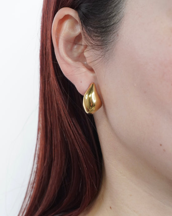 Tulip Bud Earring