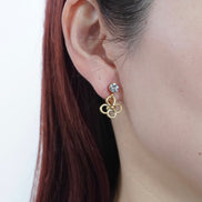 Lucky Bloom Earring