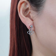 Lucky Bloom Earring