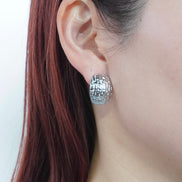 Galaxy Glow Earring