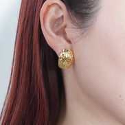 Galaxy Glow Earring