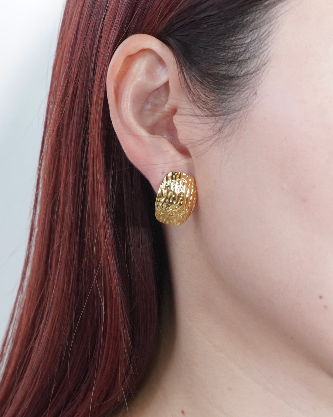 Galaxy Glow Earring