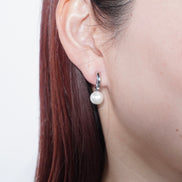 Grace Pearl Earring