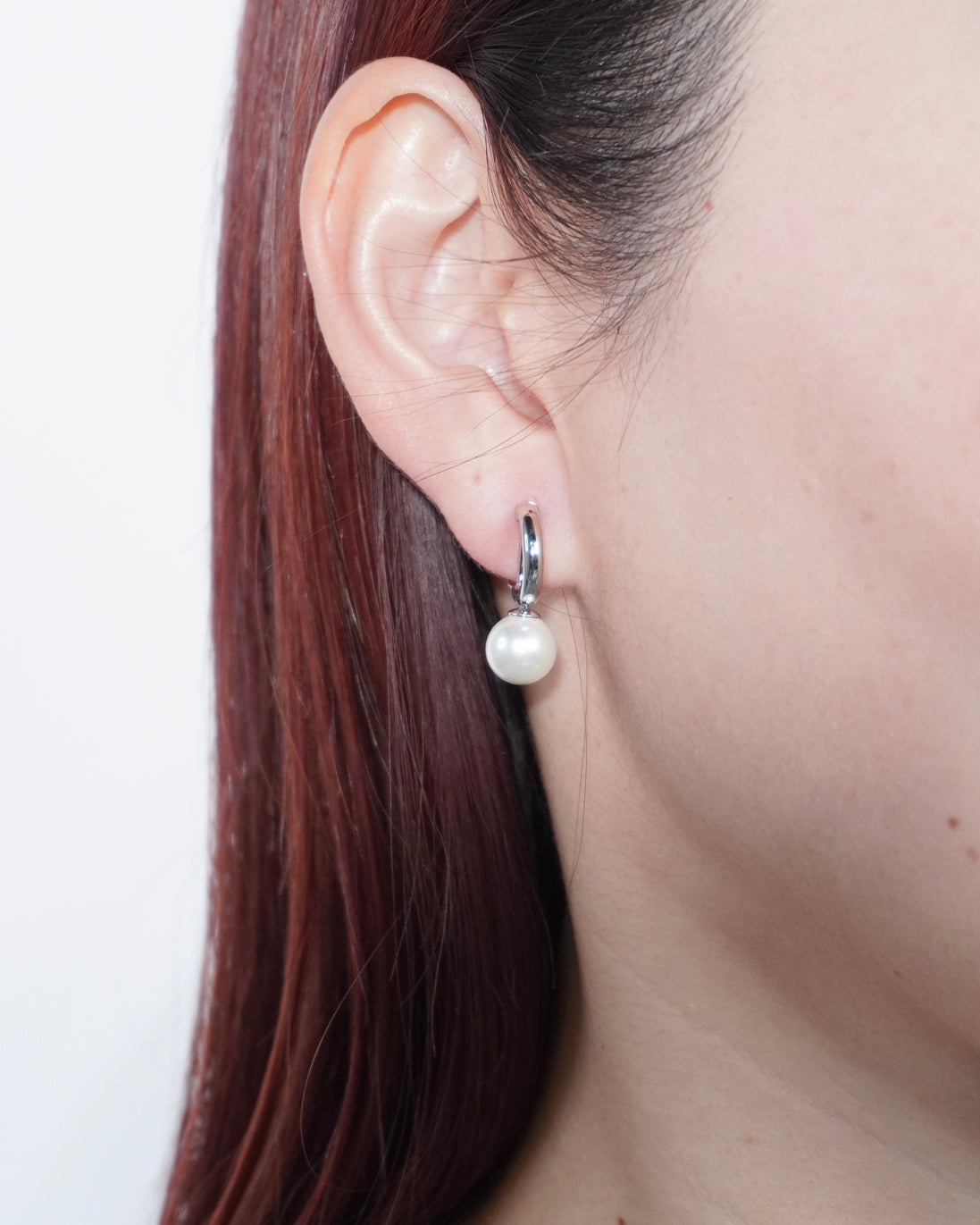 Grace Pearl Earring