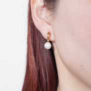 Grace Pearl Earring