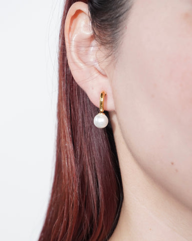 Grace Pearl Earring