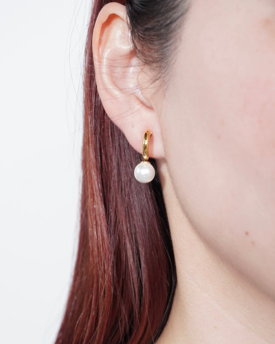 Grace Pearl Earring