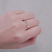 Sugar Cube Ring