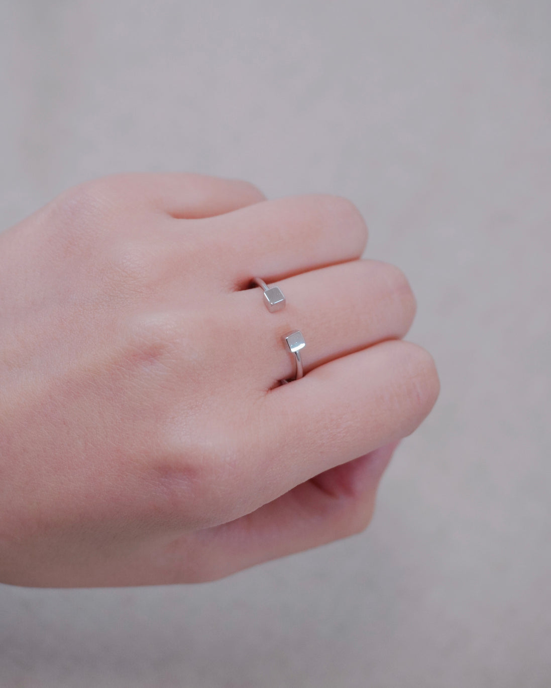 Sugar Cube Ring
