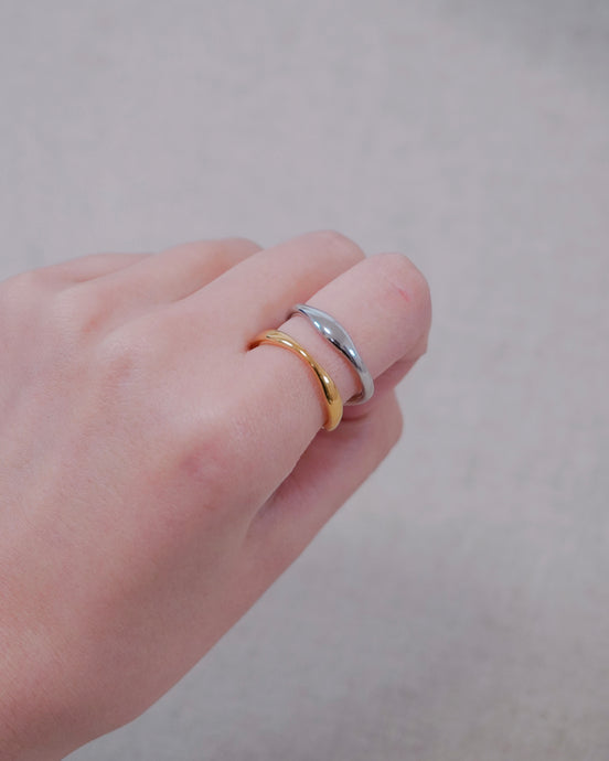 Melt Duo Ring