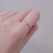 Little Ripple Ring