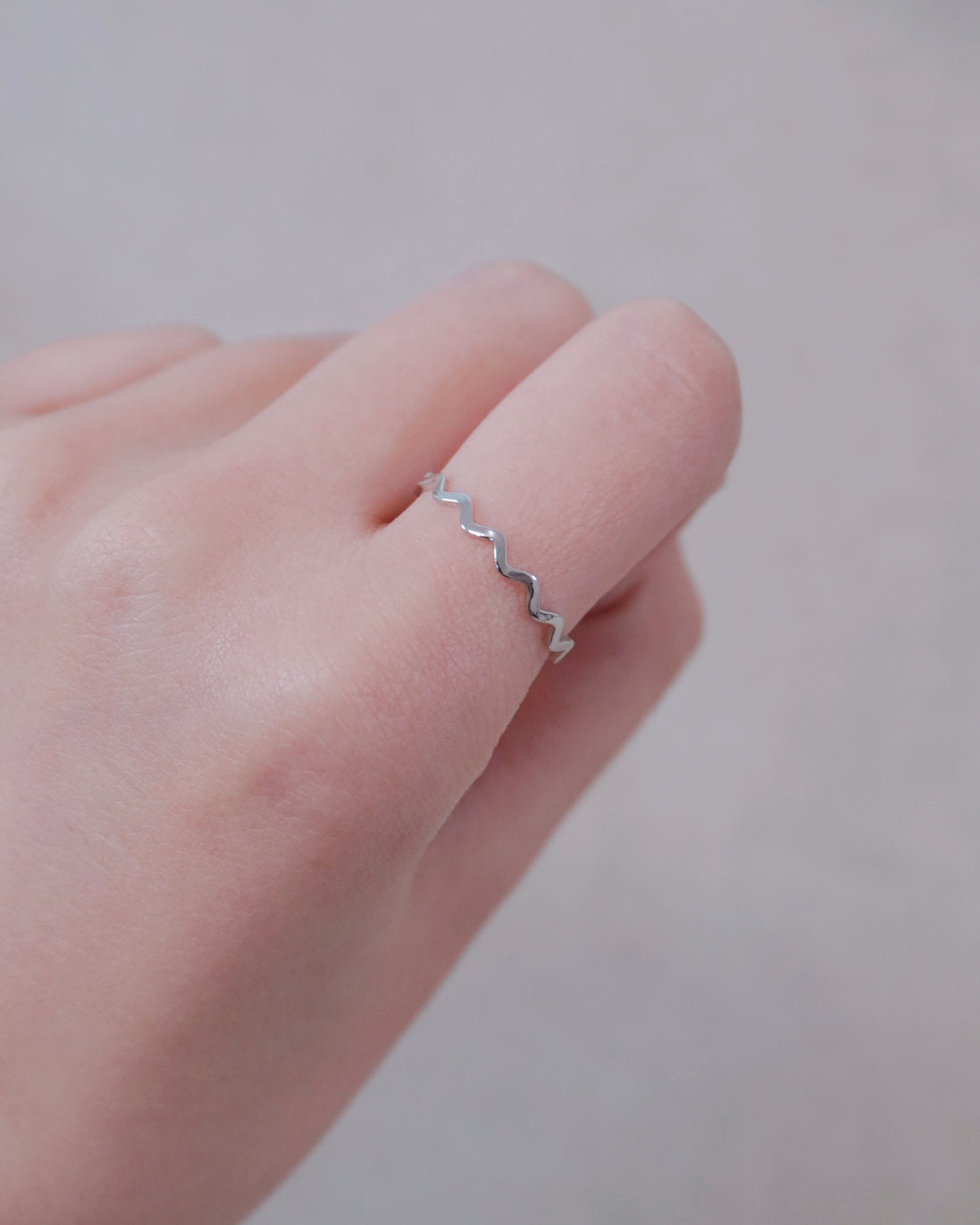 Little Ripple Ring