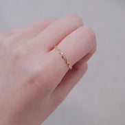 Little Ripple Ring