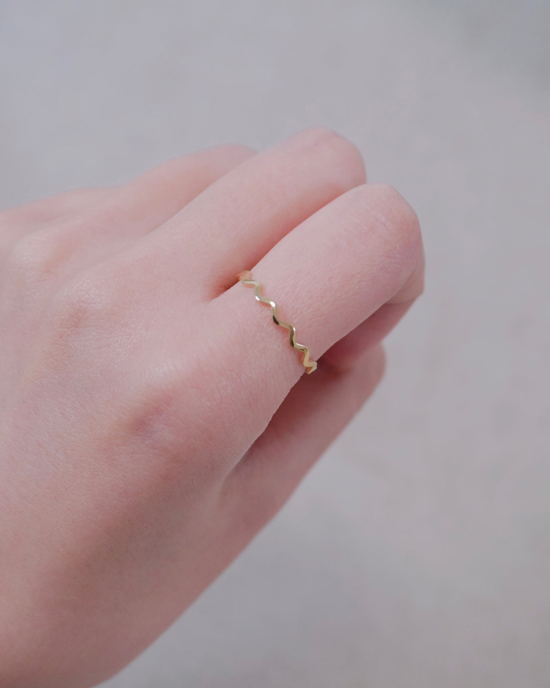 Little Ripple Ring