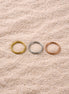 Silent Shine Ring