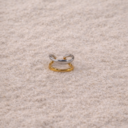 Melt Duo Ring