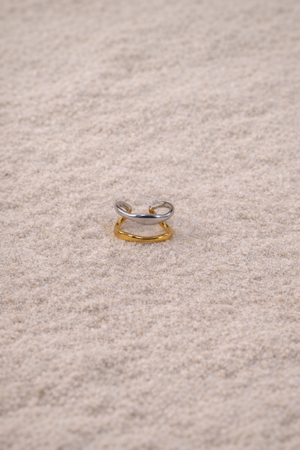 Melt Duo Ring