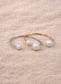 Pearl Orbit Bangle